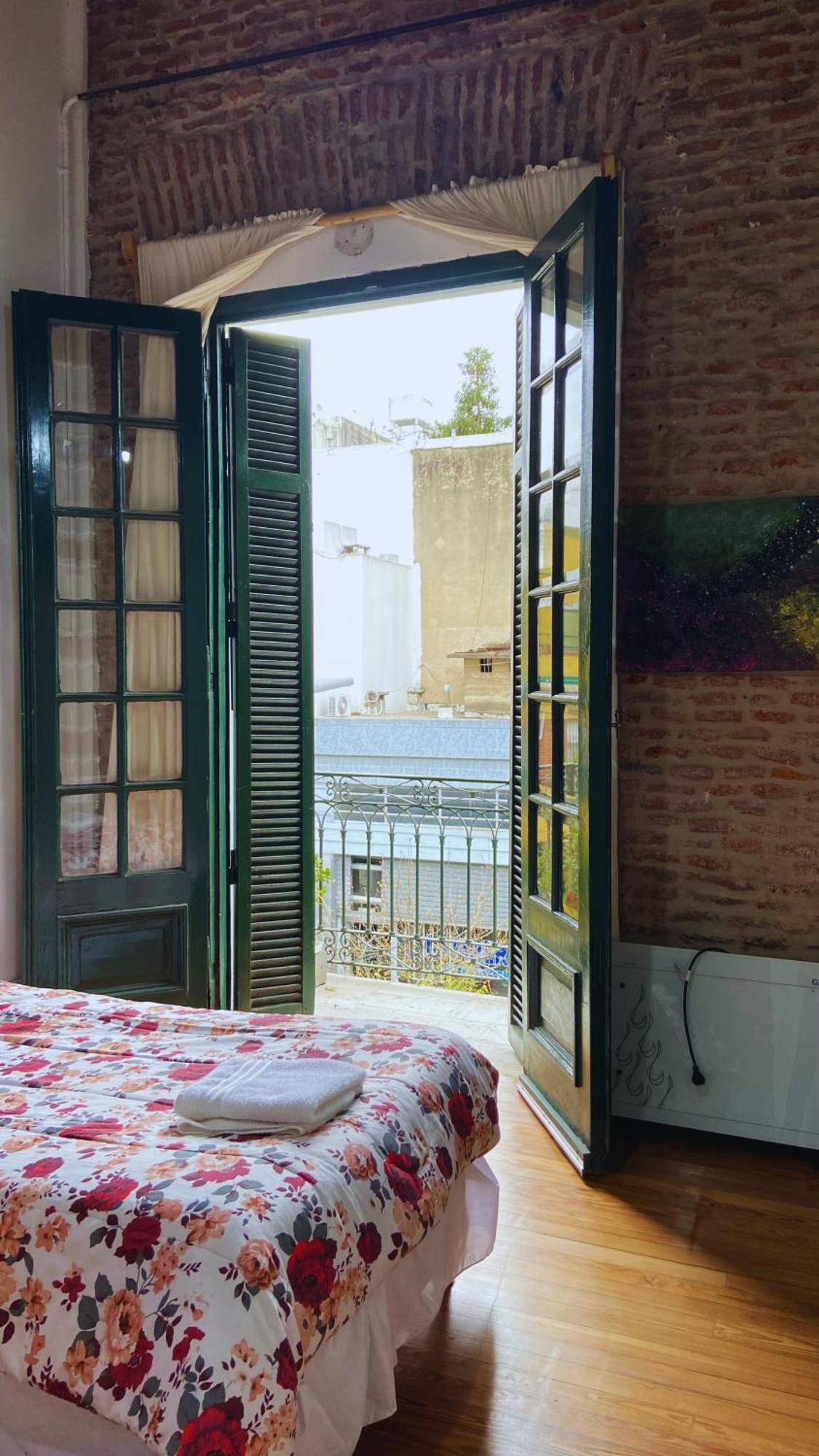 La Casa Del Loro, San Telmo - 8 Habitaciones Buenos Aires Eksteriør bilde