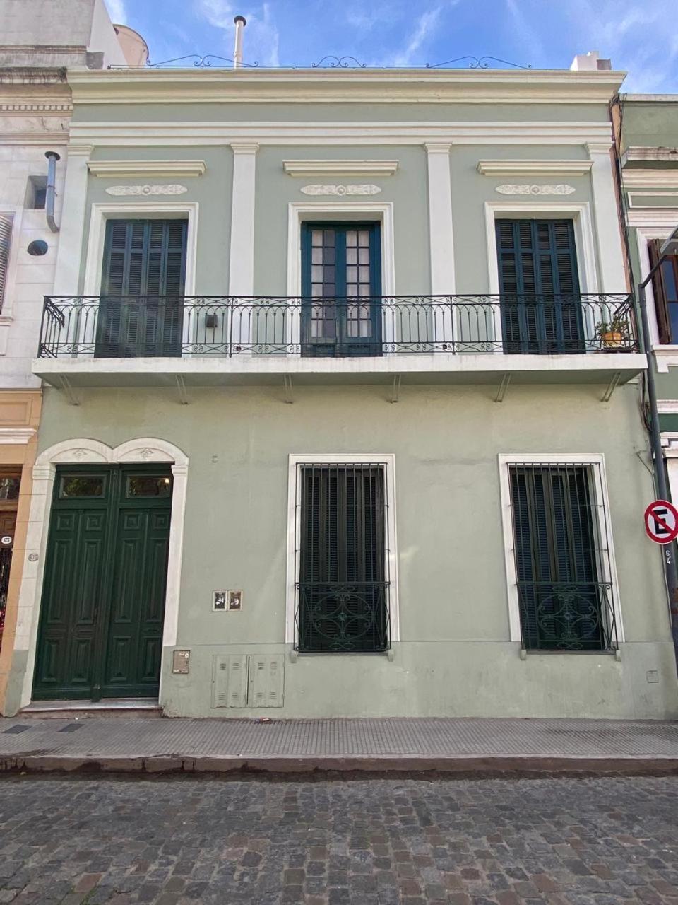 La Casa Del Loro, San Telmo - 8 Habitaciones Buenos Aires Eksteriør bilde